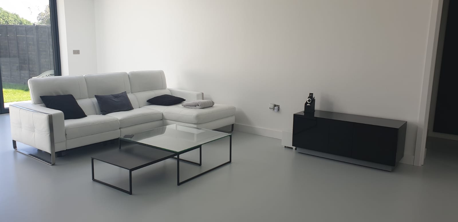 Carpet Cleaning Treatment